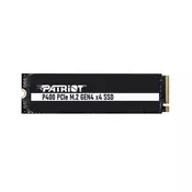 SSD disk 512GB M.2 NVMe Patriot P400, P400P512GM28H