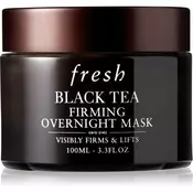 fresh Black Tea Firming Overnight Mask nocna maska za lice protiv starenja 100 ml