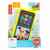 Fisher-Price 2u1 pametan telefon za sveznalice