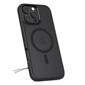 slomart Ovitek Spigen Ultra Hybrid Mag z MagSafe za iPhone 16 Pro Max - črn