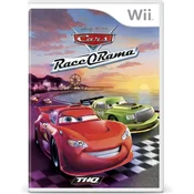 Disney Pixar Cars Race-O-Rama (WII) - rabljeno