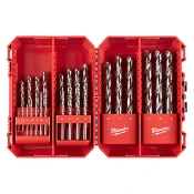 Milwaukee HSS-G set burgija za metal 1-13mm Thunderweb 25 komada 4932493870