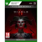 BLIZZARD ENTERTAINMENT igra Diablo IV (XBOX Series & One)