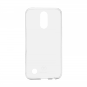 Maska Teracell Skin za LG K10 (2017) transparent