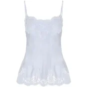 Ermanno Firenze Ženski top D38ETTO02RAS-MF010, Beli