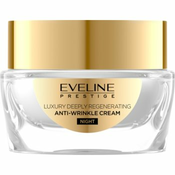 Eveline Cosmetics 24K Snail & Caviar nocna krema protiv bora s ekstraktom puža 50 ml