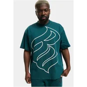 Mens T-shirt Woodhaven green