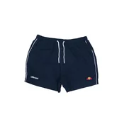 ELLESSE Kratke kopalne hlače Dem Slackers mornarska