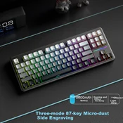 Ewadn Tastatura, Šarena