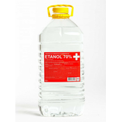 Etil alkohol 70% 5l ( 1160012345 )