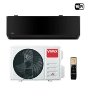 Klima uređaj Vivax T Design ACP-12CH35LCTI, 3.81kW, Inverter, R32, Black