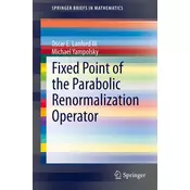Fixed Point of the Parabolic Renormalization Operator