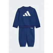 adidas komplet trenirke otroški z bombažem ESSENTIALS