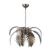 ONLI - Luster na sajli DUBAI 1xE27/22W/230V bronza