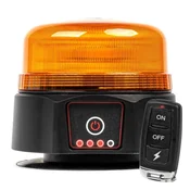 shumee Brezžična LED svetilka z daljinskim upravljalnikom R65 R10 12V 24V AMIO-03932