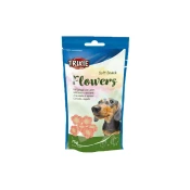 TRIXIE Flowers Poslastica – Piletina/Jagnjetina 75g