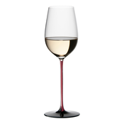 Riesling Sommeliers Collectors Edition rdeče-črno steklo Riedel