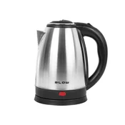 slomart BLOW BK-18SS grelnik vode, 1,8 L, 2000 W, srebrna/črna