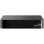 TELE System Prijemnik combo, Android 7.1, DVB-S2/T2, 4K, HEVC/10 bit – TS UP4K