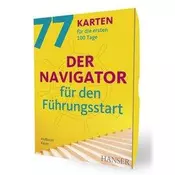 Der Navigator für den Führungsstart