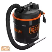 BLACK&DECKER - BXVC20MDE  900 W