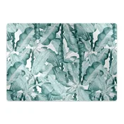 Decormat Podloga za pisalni stol Banana leaves 140x100 cm 2 cm
