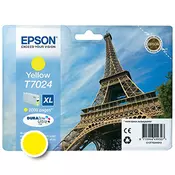 EPSON kertridž T7024, žuta