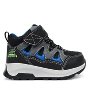 Skechers Cizme za decake Storm Blazer - Drizzle Squad, 406377N-BKBL, Crne