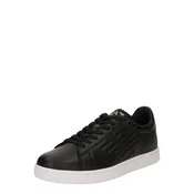 EA7 Emporio Armani Nizke superge CLASSIC črna