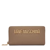 Denarnica LOVE MOSCHINO JC5611PP0PKD0105 Bež