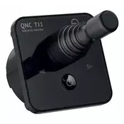 Quick QNC TJ1 - joystick komanda za QSY thruster - Quick - 0.195 - 74.8 - 114.2 - 74.8