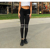 GymBeam ?????? ??????? Stripes Black