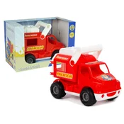 Extrastore Gasilsko vozilo Auto ConsTruck Red Polesie 41920