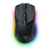 RAZER Gaming miš Cobra Pro, bežični, crni, sa Razer Chroma™ RGB