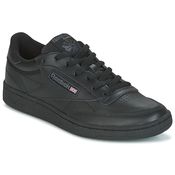 Reebok Classic Nizke superge CLUB C 85 Črna