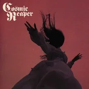 Cosmic Reaper - Bleed the Wicked, Drown the Damned (Black Coloured) (LP)