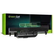 Green Cell Zelena baterija A32-K55 A33-K55 za Asus A55 K55 K55 K55A K55V K55VD K55VJ K55VM K75 R400 R500 R500V R700 X55A X55U