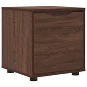 Kupaonski ormar Smedi hrast 40,5 x 40 x 44 cm Konstruirano drvo