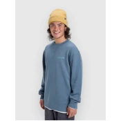 Quiksilver Jopa Salt Water Graphic EQYFT05127 Modra Comfort Fit