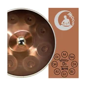 Handpan Moon II D-Major 382306-D
