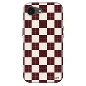 Fashion Case MagSafe za Apple iPhone 17e - Checked Away