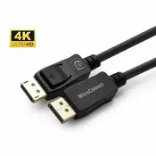 MicroConnect Kabel MicroConnect 4K DisplayPort 1.2 1 m