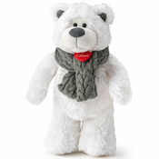 Lumpin Igrača polarni medved ICY medium, 30 cm