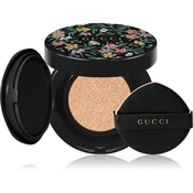 Gucci Gucci Beauty Eternité de Beauté dolgoobstojni tekoči puder v gobici SPF 35 odtenek 02.5 14 g