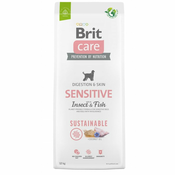 Brit Care Dog Sustainable Sensitive 12 kg