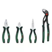 Bosch HOBI 4-delni komplet klešta 1600A02W7K