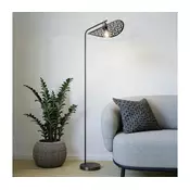 Eglo 44127 - Stoječa svetilka SWABY 1xE27/60W/230V bronzna