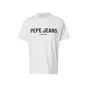 Pepe Jeans Majica mornarska/bela