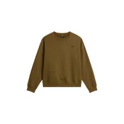 THE NORTH FACE Majica ESSENTIAL SIMPLE DOME zelena