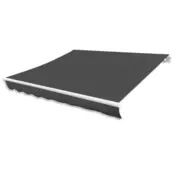 Tenda iz platna 600x300 cm antracit